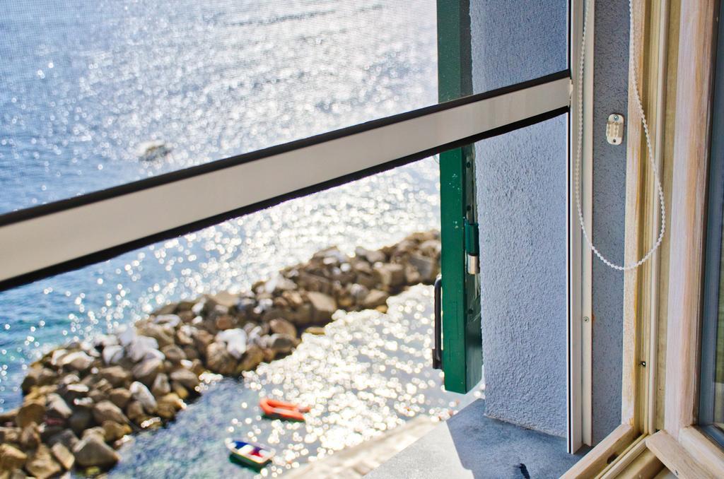 Creuza De Mae Hotel Riomaggiore Kültér fotó