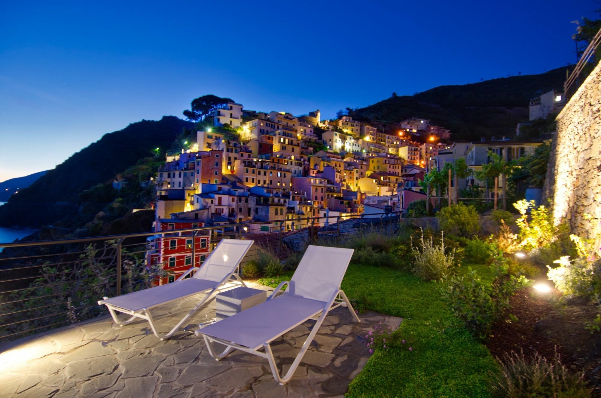 Creuza De Mae Hotel Riomaggiore Kültér fotó