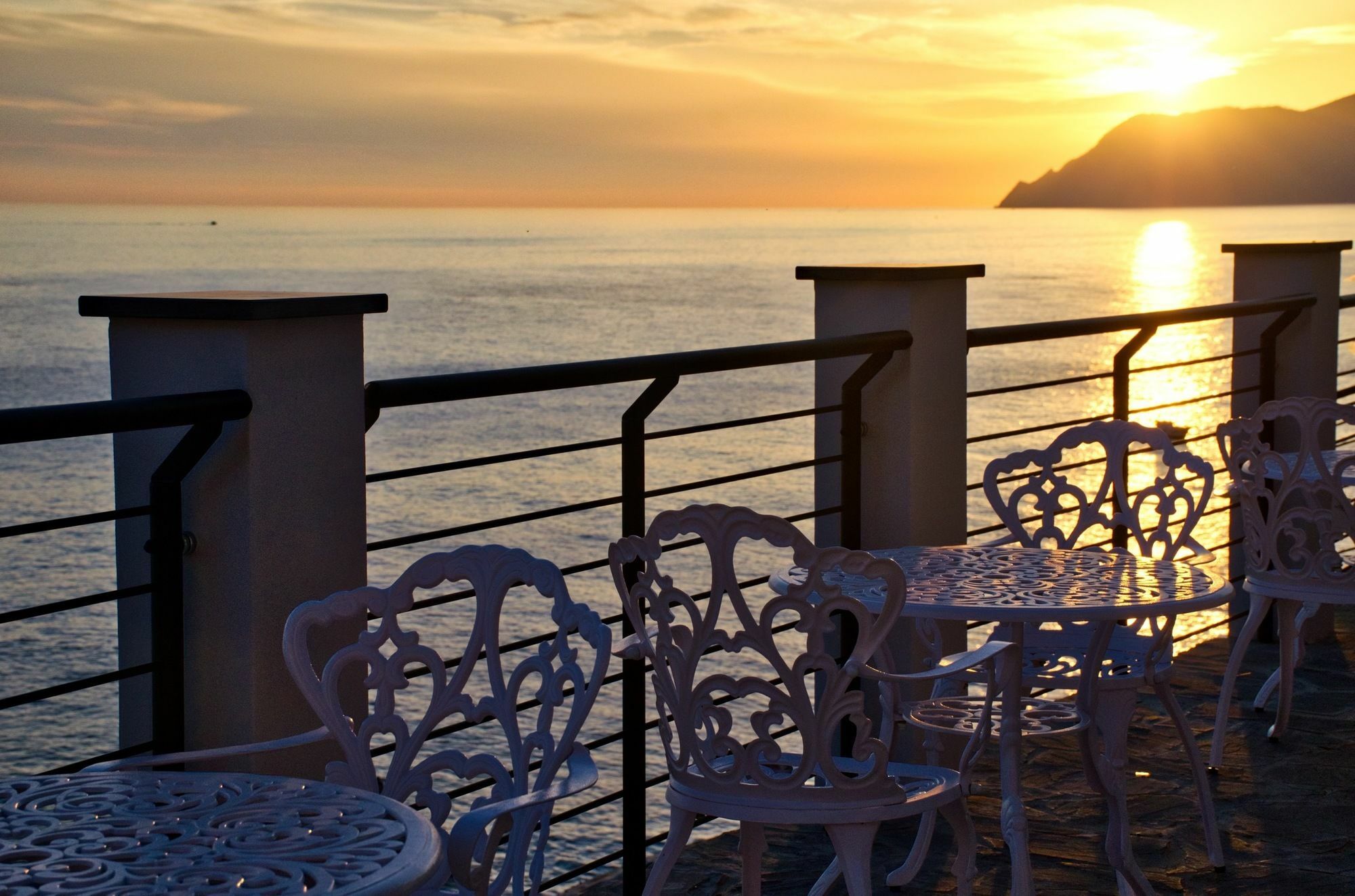 Creuza De Mae Hotel Riomaggiore Kültér fotó