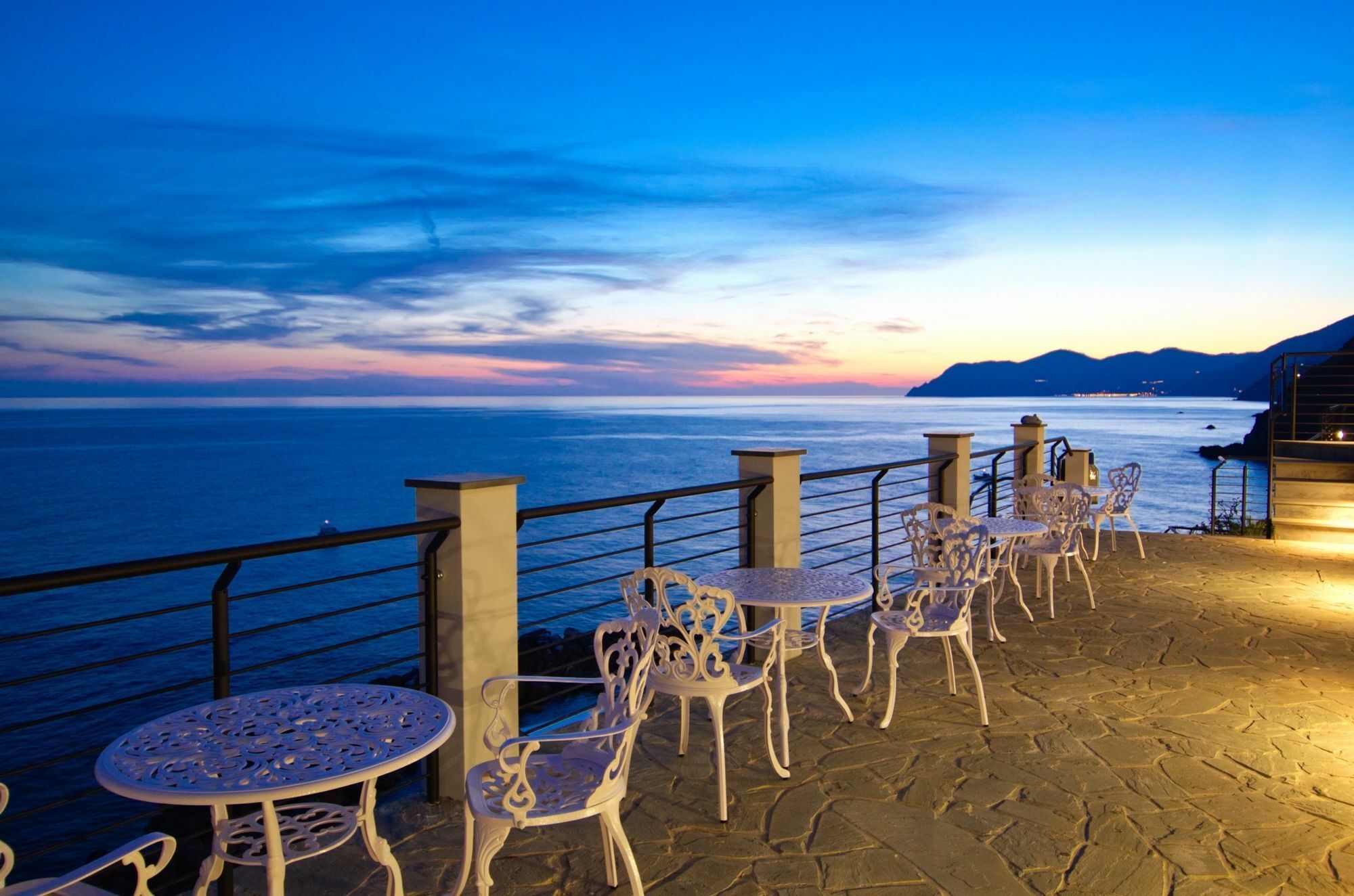Creuza De Mae Hotel Riomaggiore Kültér fotó